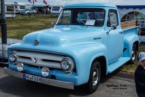 US Car Treffen 2017 Mendig / Ford F-100