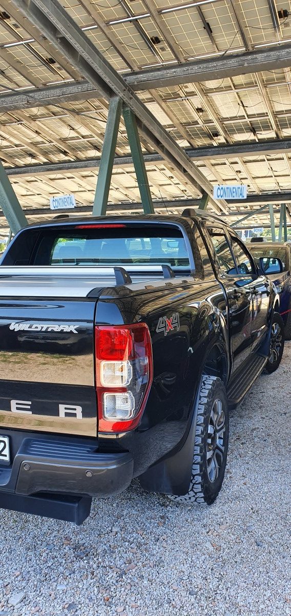 clean Wildtrak in Italy