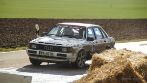 32. Rallye Zorn Audi 80 quattro