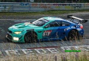 Falken BMW M6 GT3