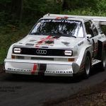 Audi quattro S1 Pikes Peak beim ADAC Eifel Rallye Festival
