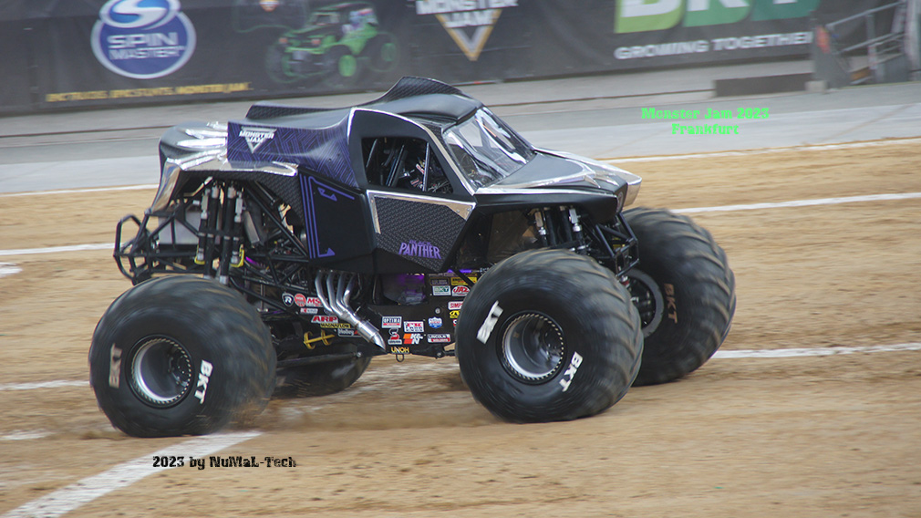 Monster Jam 2023 Frankfurt