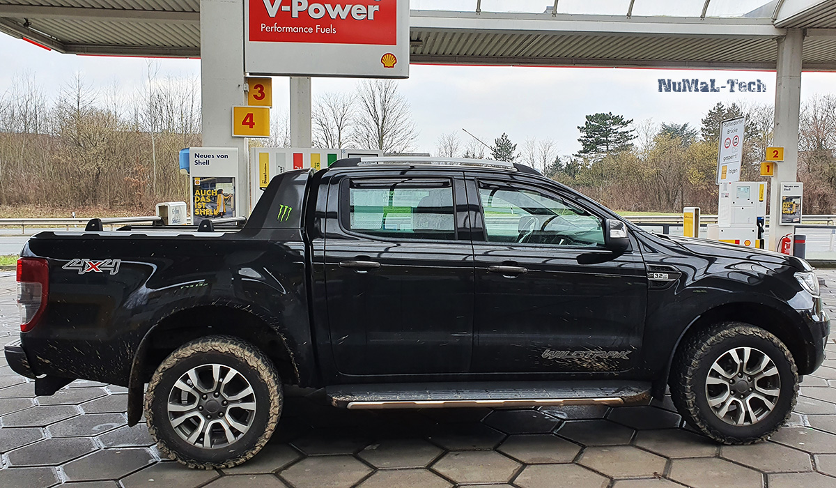 Ford Ranger Wildtrak 3.2 Liter