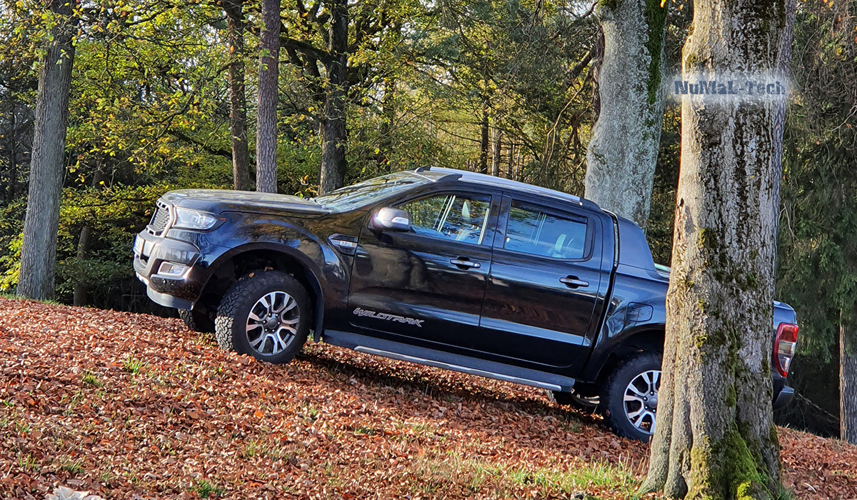 Ford Ranger Wildtrak