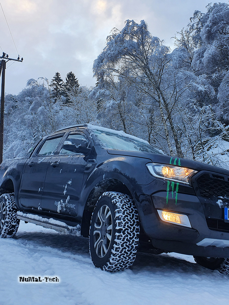 Ford Ranger Wildtrak