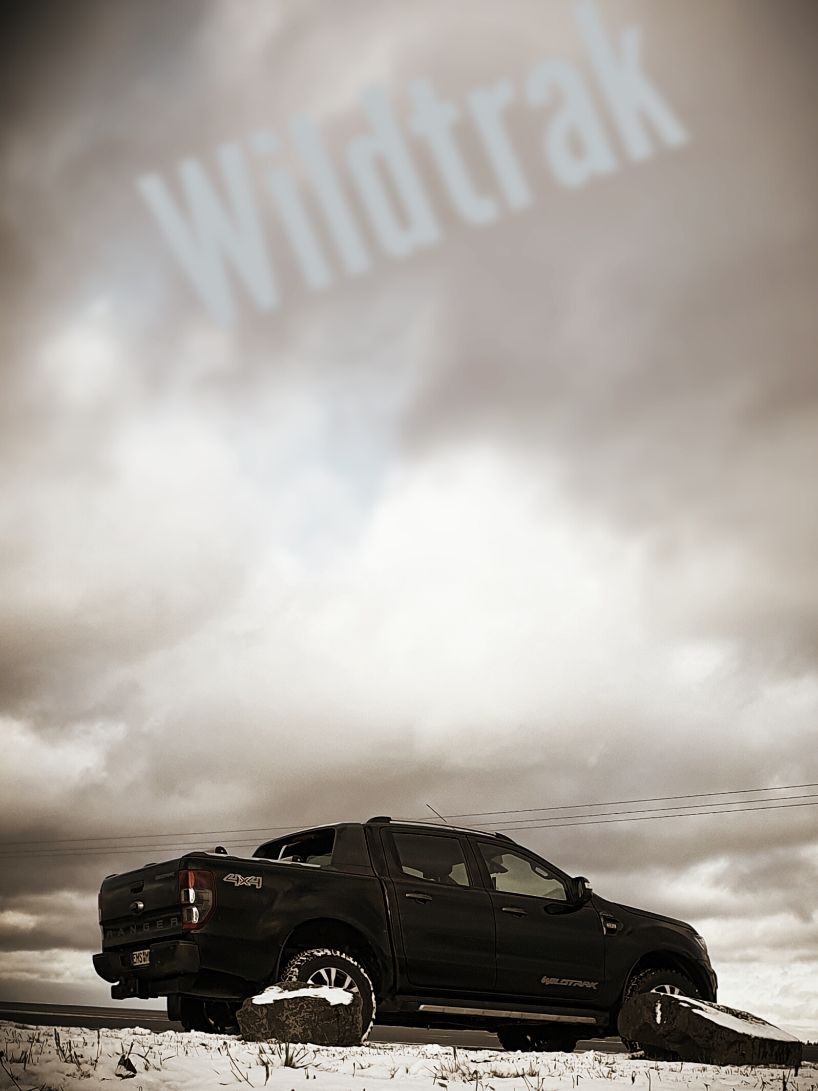 Ford Ranger Wildtrak