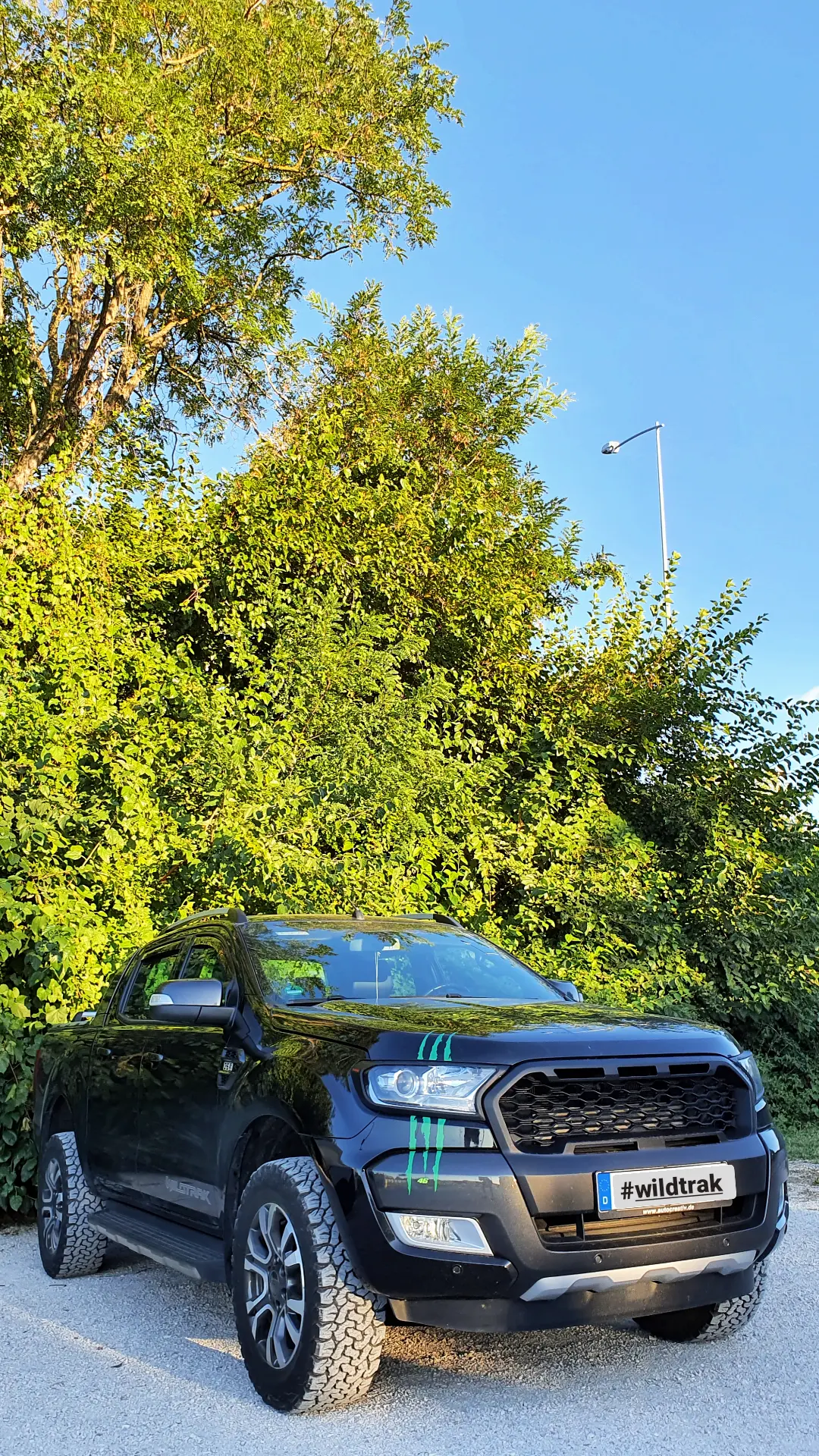 Ford Ranger Wildtrak