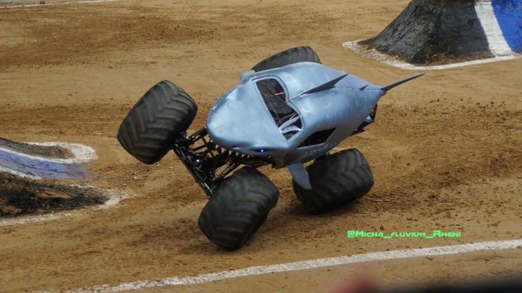 Monster Jam 2023 Frankfurt