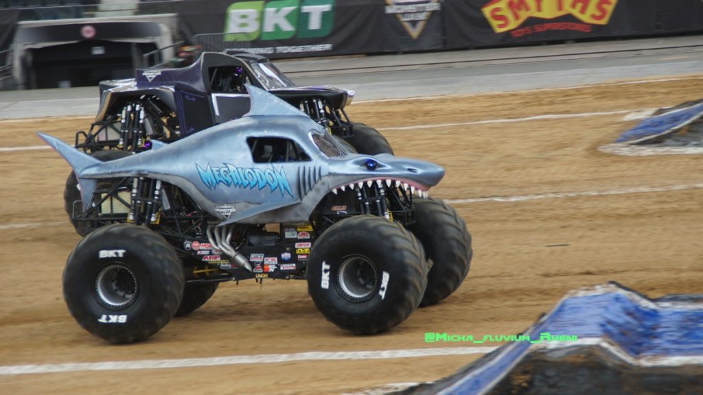 Monster Jam 2023 Frankfurt