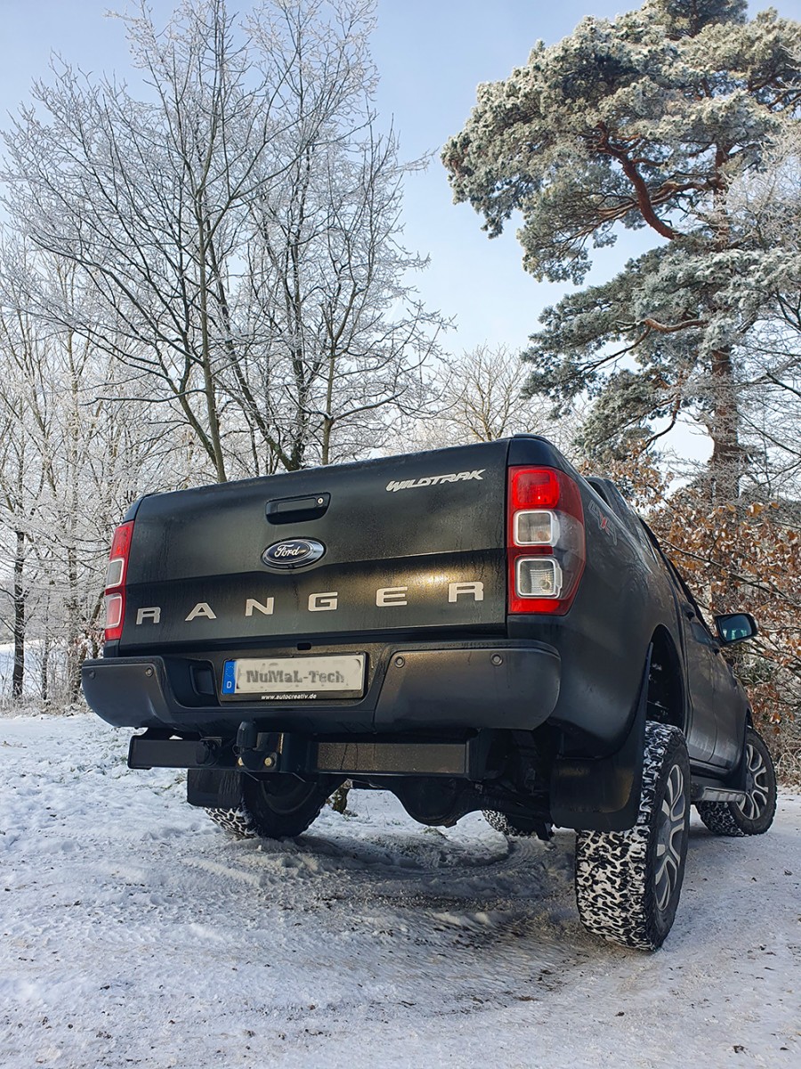 Ford Ranger Wildtrak Winter 2022
